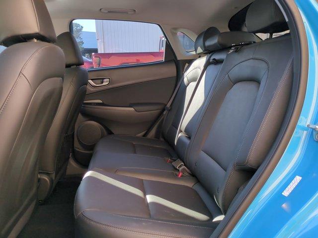 used 2022 Hyundai Kona car, priced at $21,618