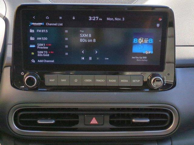 used 2022 Hyundai Kona car, priced at $21,190