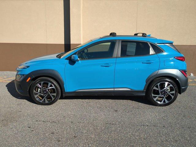 used 2022 Hyundai Kona car, priced at $21,618