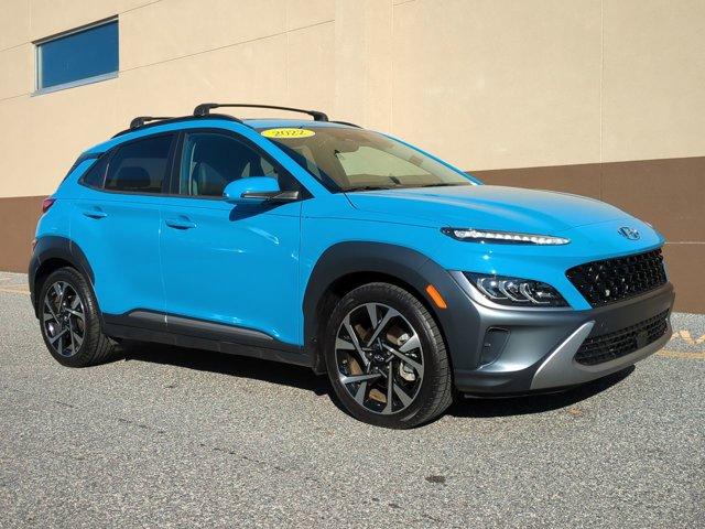 used 2022 Hyundai Kona car, priced at $21,287