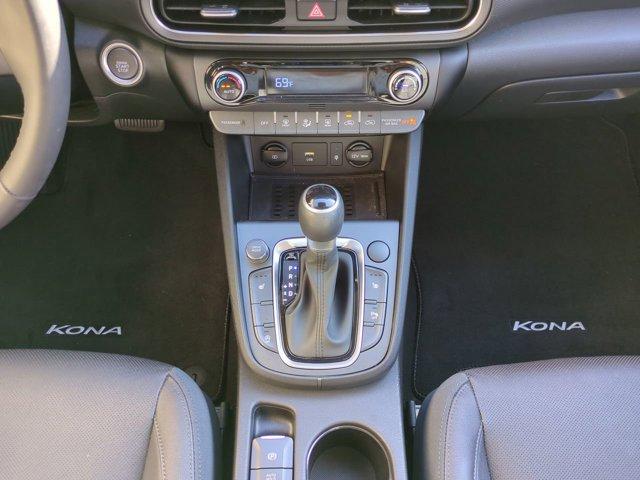 used 2022 Hyundai Kona car, priced at $21,190