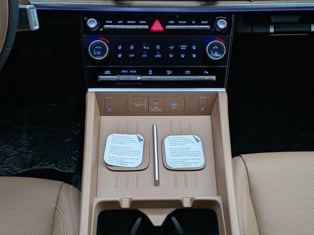 new 2026 Hyundai Santa Fe car, priced at $45,174