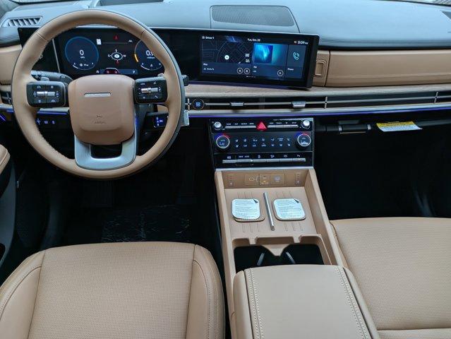 new 2026 Hyundai Santa Fe car, priced at $45,174