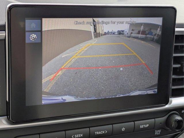 new 2026 Hyundai Venue car, priced at $24,517