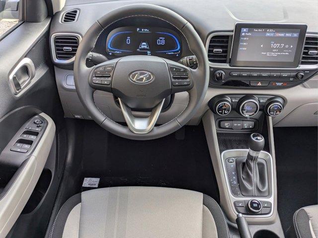 new 2026 Hyundai Venue car, priced at $24,517