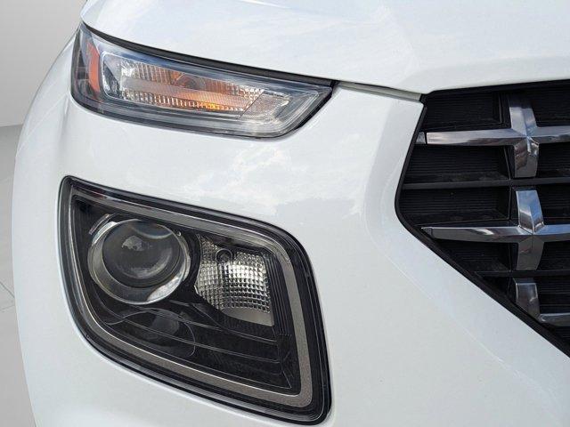 new 2026 Hyundai Venue car, priced at $24,517