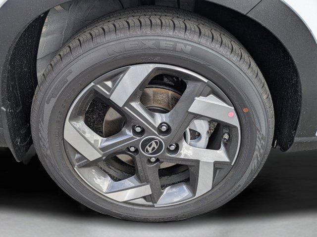 new 2026 Hyundai Venue car, priced at $24,517