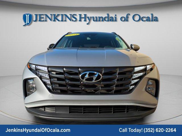 used 2024 Hyundai Tucson car, priced at $21,471