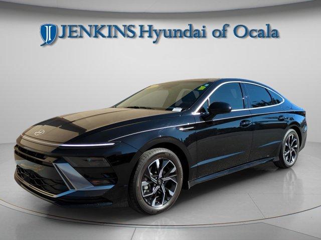used 2024 Hyundai Sonata car, priced at $23,428