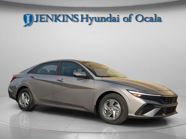 new 2026 Hyundai Elantra car, priced at $23,026