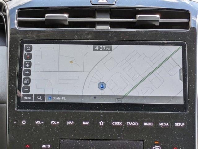 used 2024 Hyundai TUCSON Hybrid car, priced at $26,501