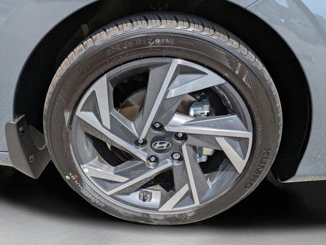 new 2026 Hyundai Elantra car, priced at $24,159