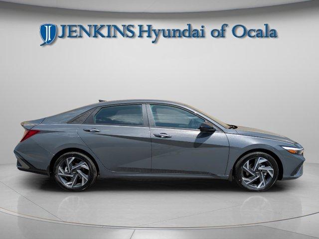 new 2026 Hyundai Elantra car, priced at $24,159
