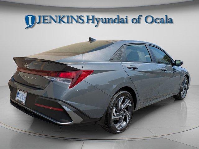new 2026 Hyundai Elantra car, priced at $24,159