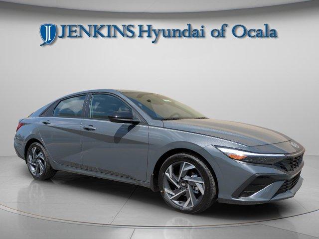 new 2026 Hyundai Elantra car, priced at $24,159