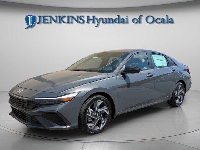 new 2026 Hyundai Elantra car, priced at $24,159