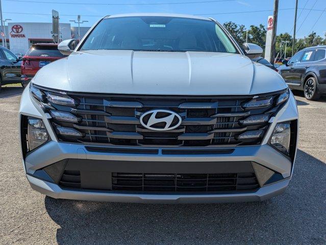 new 2026 Hyundai TUCSON Hybrid car, priced at $33,163