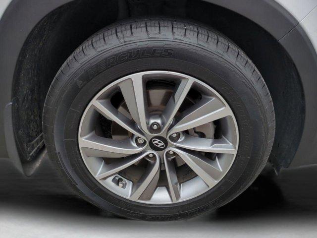 used 2020 Hyundai Santa Fe car, priced at $19,079