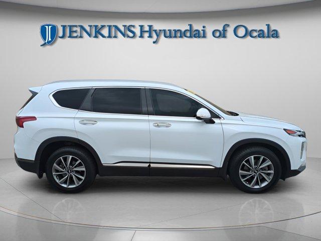 used 2020 Hyundai Santa Fe car, priced at $19,079