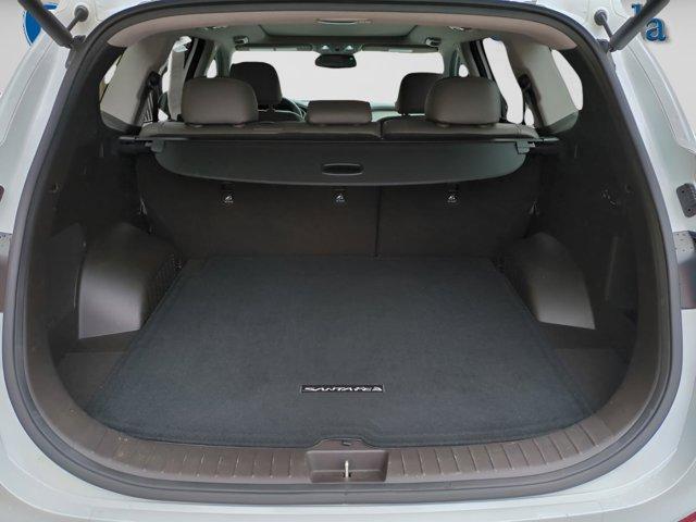used 2020 Hyundai Santa Fe car, priced at $19,079