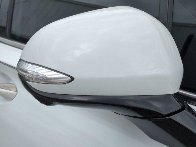 used 2020 Hyundai Santa Fe car, priced at $19,079