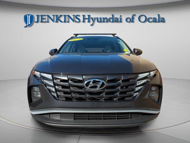 used 2024 Hyundai Tucson car, priced at $21,598