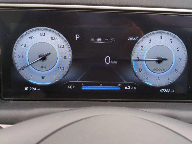 used 2024 Hyundai Tucson car, priced at $21,598