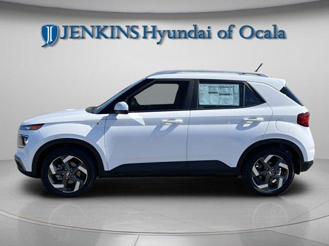 new 2025 Hyundai Venue car, priced at $20,492