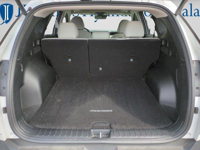 used 2022 Hyundai Tucson car, priced at $21,965
