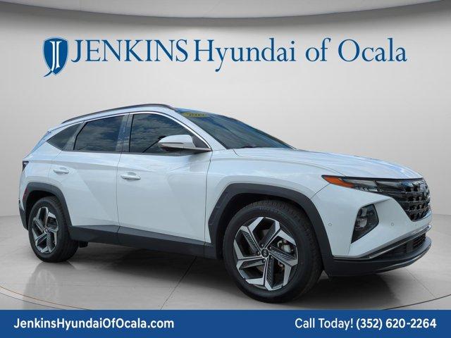 used 2022 Hyundai Tucson car, priced at $21,965