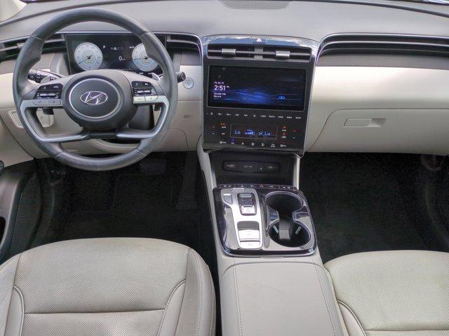 used 2022 Hyundai Tucson car, priced at $21,965