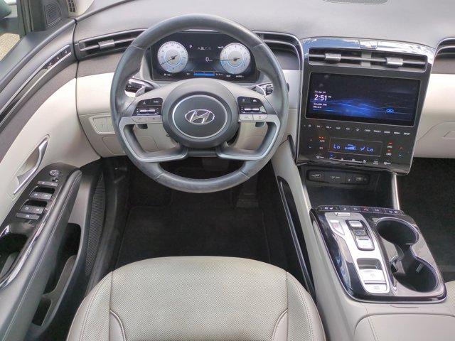 used 2022 Hyundai Tucson car, priced at $21,965