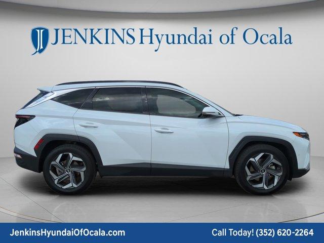 used 2022 Hyundai Tucson car, priced at $21,965