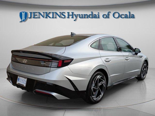 new 2026 Hyundai Sonata car, priced at $29,130