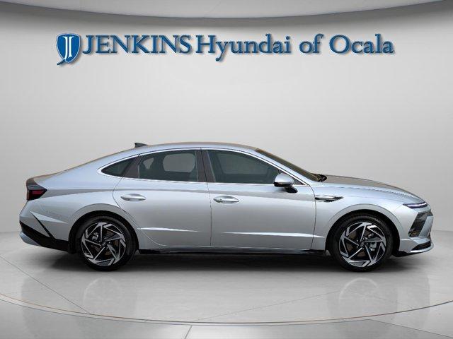 new 2026 Hyundai Sonata car, priced at $29,130