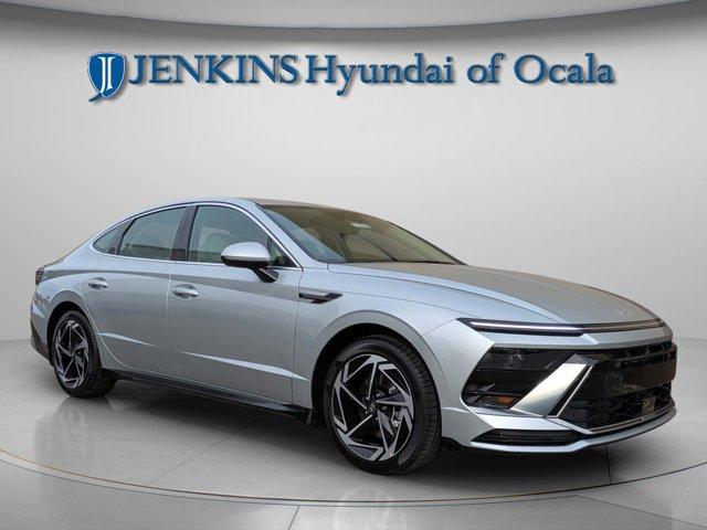 new 2026 Hyundai Sonata car, priced at $29,130