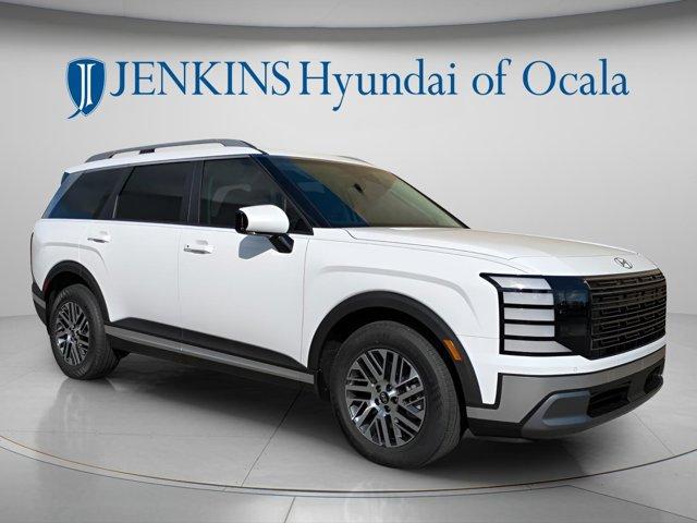 new 2026 Hyundai Palisade car, priced at $45,612