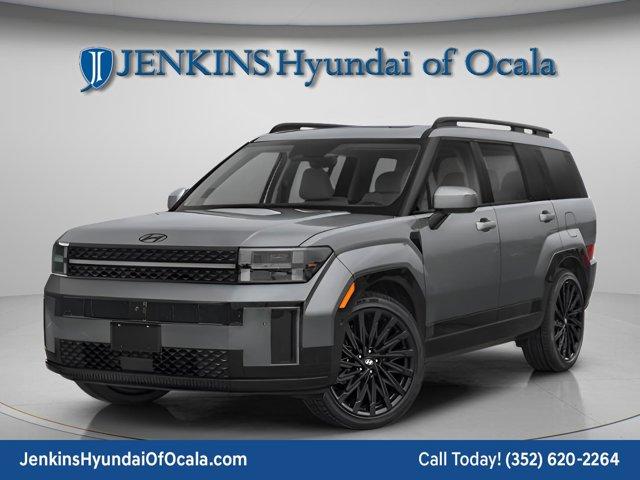 new 2026 Hyundai Santa Fe car, priced at $44,233