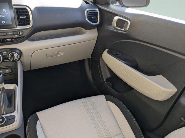 new 2025 Hyundai Venue car, priced at $20,483