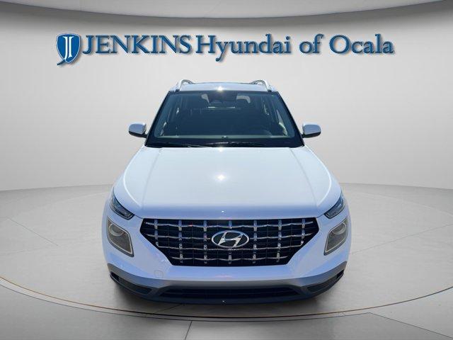 new 2025 Hyundai Venue car, priced at $20,483