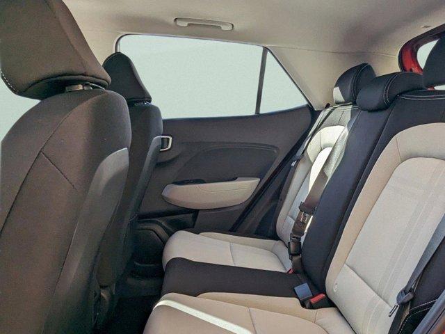 new 2025 Hyundai Venue car, priced at $20,483