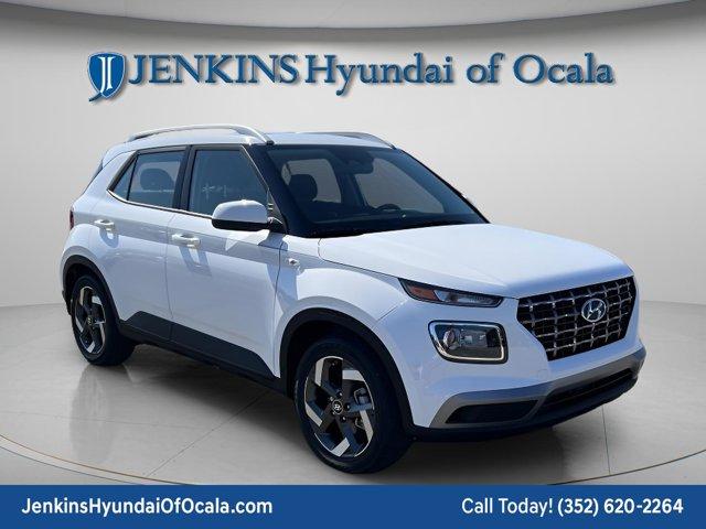 new 2025 Hyundai Venue car, priced at $20,483