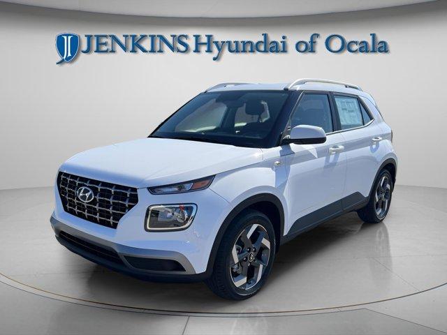 new 2025 Hyundai Venue car, priced at $20,483