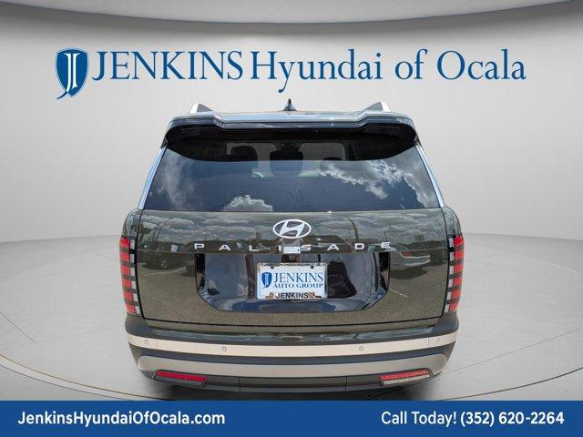 new 2026 Hyundai Palisade car, priced at $47,992