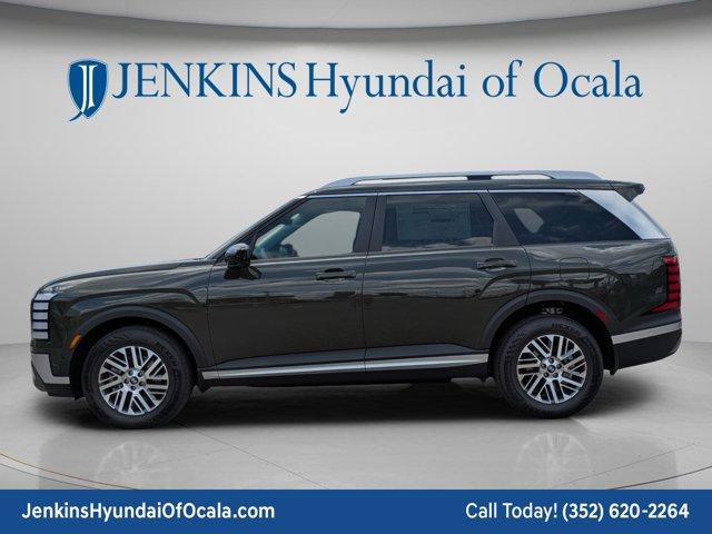 new 2026 Hyundai Palisade car, priced at $47,992