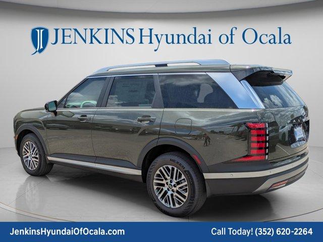 new 2026 Hyundai Palisade car, priced at $47,992