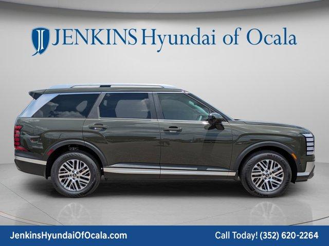 new 2026 Hyundai Palisade car, priced at $47,992