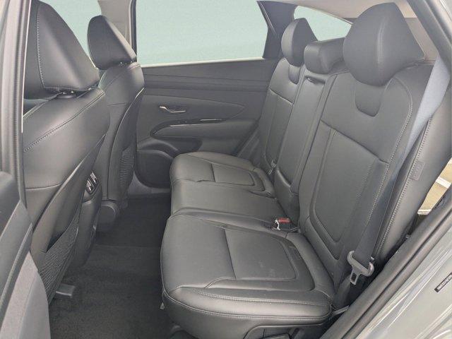new 2026 Hyundai Tucson car, priced at $38,332