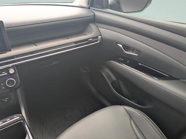 new 2026 Hyundai Tucson car, priced at $38,332