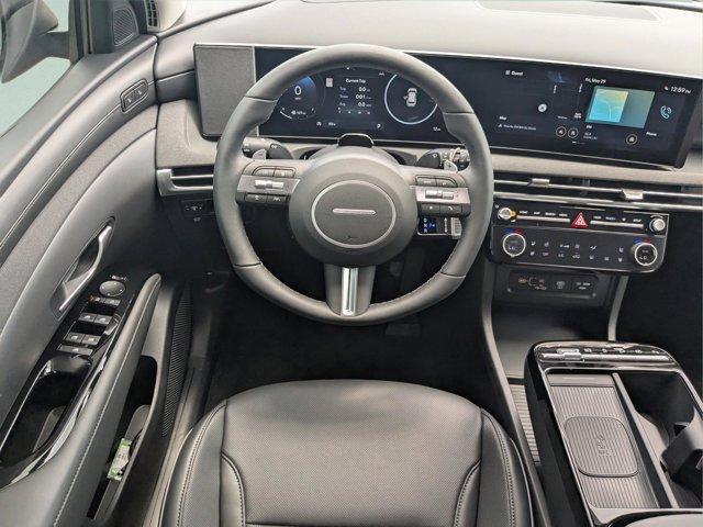 new 2026 Hyundai Tucson car, priced at $38,332